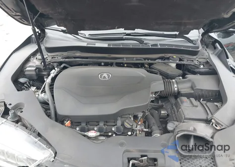 2019 Acura Tlx Tech Pkg из США, поврежденный, VIN 19UUB2F41KA007068